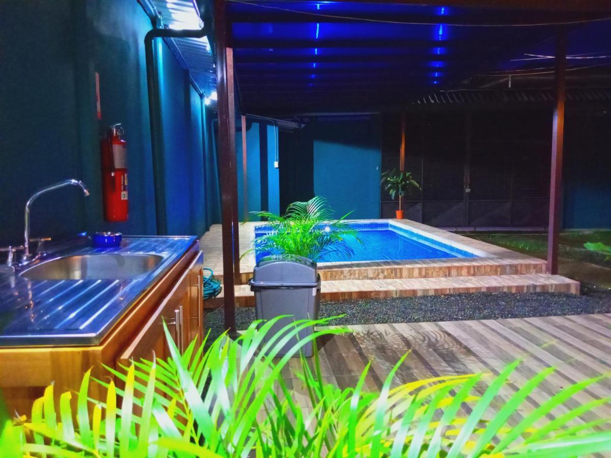 Arenal Palacios La Fortuna 외부 사진
